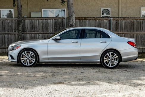 Used 2020 Mercedes-Benz C 300 Sedan image 11