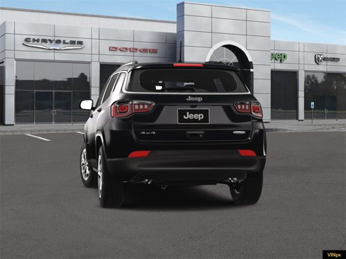 New 2025 Jeep Compass Latitude image 33