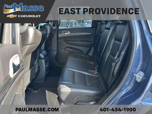Used 2021 Jeep Grand Cherokee Limited image 17