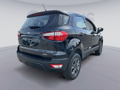 Used 2020 Ford EcoSport S image 7