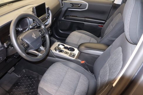 Certified 2021 Ford Bronco Sport Big Bend image 30