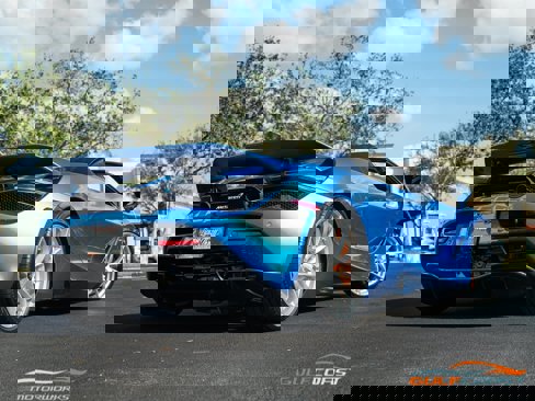 Used 2022 McLaren 720S Performance image 61