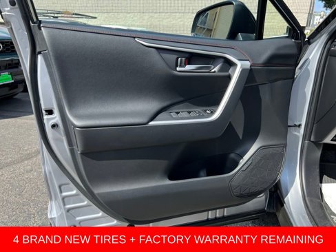 Used 2024 Toyota RAV4 XSE image 42