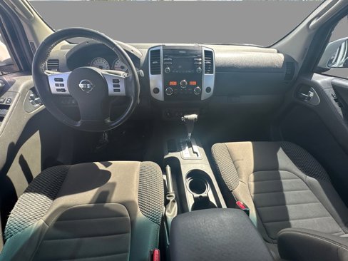 Used 2014 Nissan Frontier PRO-4X image 19
