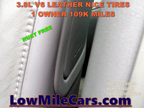 Used 2005 Buick Le Sabre Custom w/ Leather and Comfort Group image 18