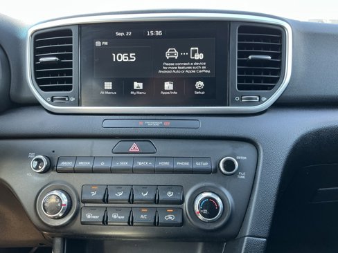 Used 2022 Kia Sportage LX image 52