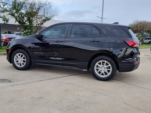 Used 2024 Chevrolet Equinox LS image 5