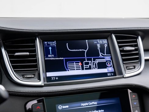 Used 2020 INFINITI QX50 Essential w/ Edition 30 Package image 21