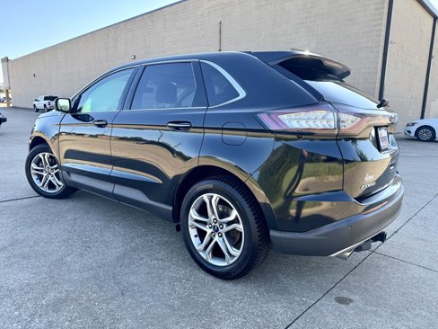 Used 2017 Ford Edge Titanium w/ Technology Package image 5