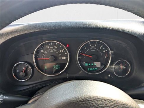 Used 2015 Jeep Wrangler Unlimited Sport w/ Quick Order Package 24S image 10