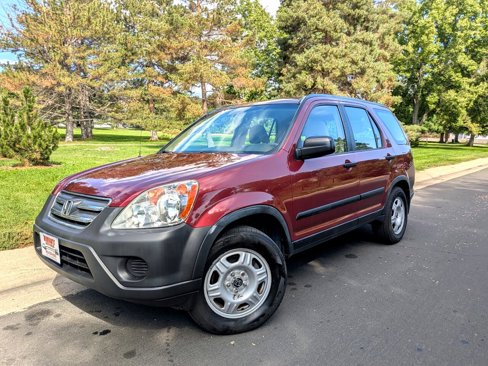 Used 2006 Honda CR-V LX image 1