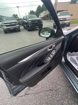Used 2016 INFINITI Q50 Premium image 11