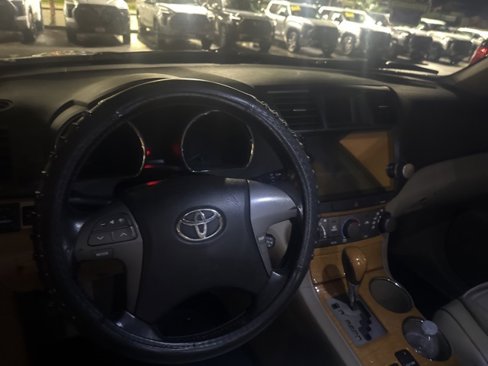 Used 2009 Toyota Highlander 4WD Hybrid image 4