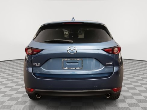 Used 2017 MAZDA CX-5 Grand Touring w/ Premium Package image 21