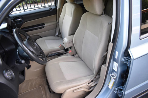 Used 2014 Jeep Patriot Latitude w/ Sun/Sound Group image 20