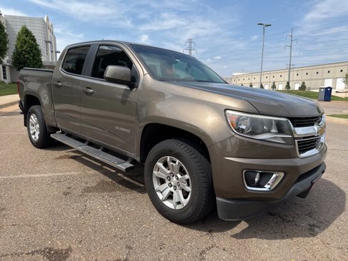 Used 2016 Chevrolet Colorado LT w/ LT Convenience Package image 6