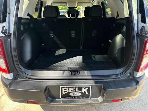 Used 2024 Ford Bronco Sport Big Bend image 23