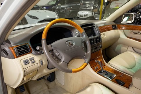 Used 2005 Lexus LS 430 image 22