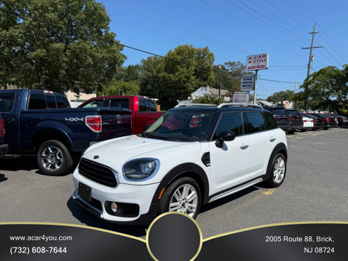 Used 2018 MINI Cooper Countryman image 1
