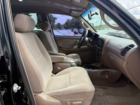 Used 2002 Toyota Sequoia SR5 image 14