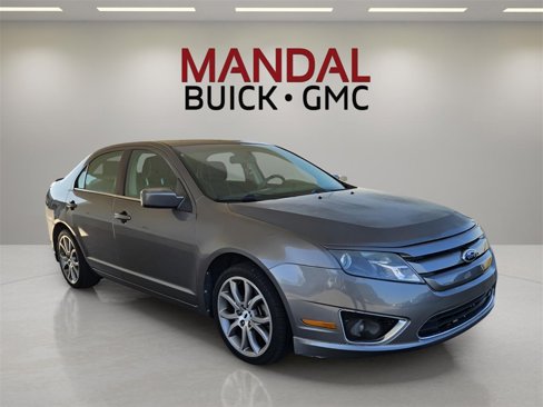 Used 2012 Ford Fusion SE image 4