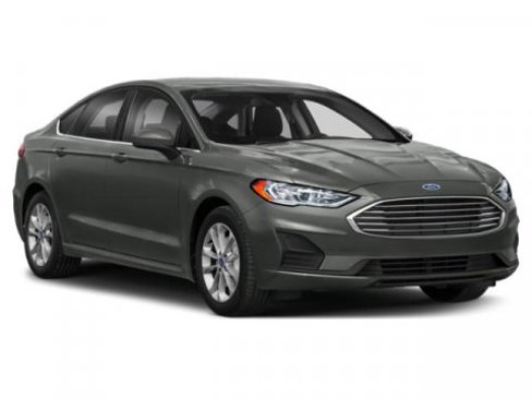 Used 2019 Ford Fusion S image 7