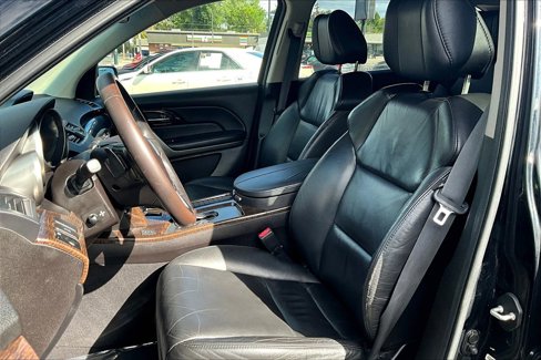 Used 2010 Acura MDX w/ Technology Package image 22
