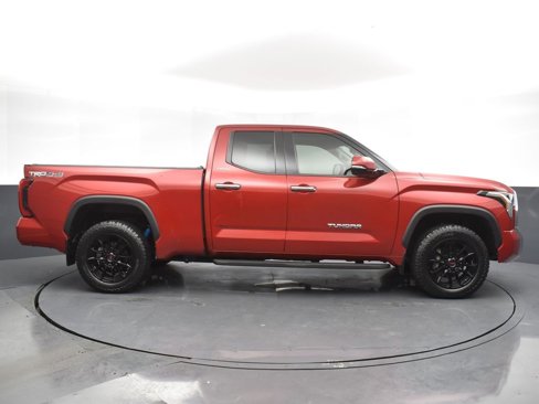 Used 2022 Toyota Tundra Limited image 4