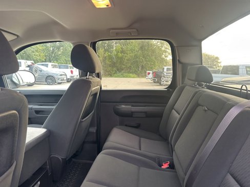 Used 2012 GMC Sierra 1500 SLE w/ Power Tech Package image 10