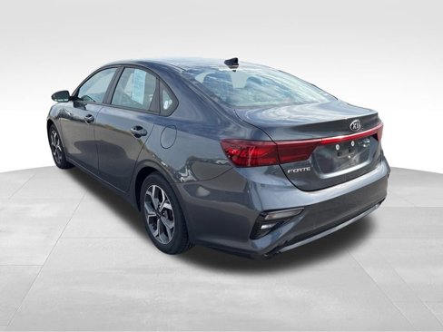 Certified 2020 Kia Forte LXS image 10