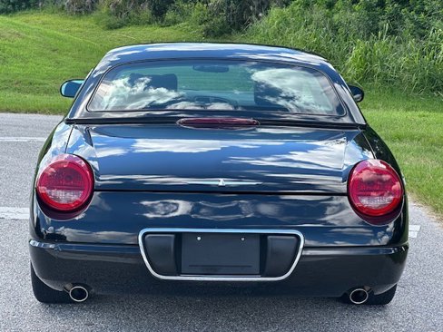 Used 2002 Ford Thunderbird image 4