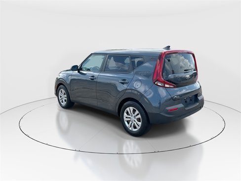 Used 2020 Kia Soul LX image 6