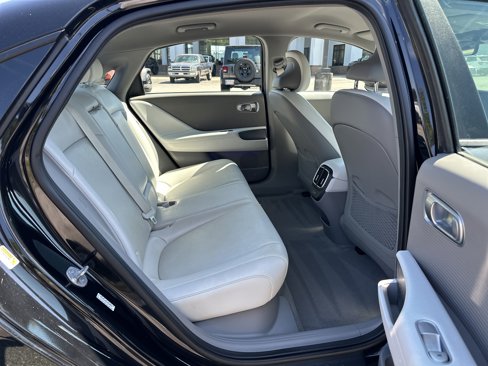 Used 2023 Hyundai Ioniq 6 SEL image 16