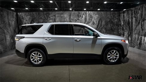 Used 2020 Chevrolet Traverse LS w/ LPO, Floor Liner Package image 20