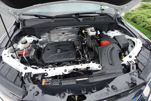 Used 2023 Chevrolet TrailBlazer RS image 29