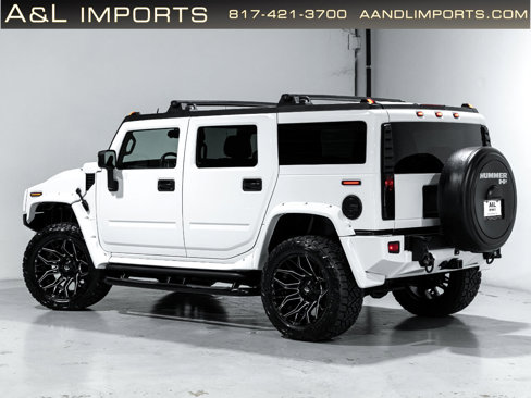 Used 2009 HUMMER H2 Luxury image 42