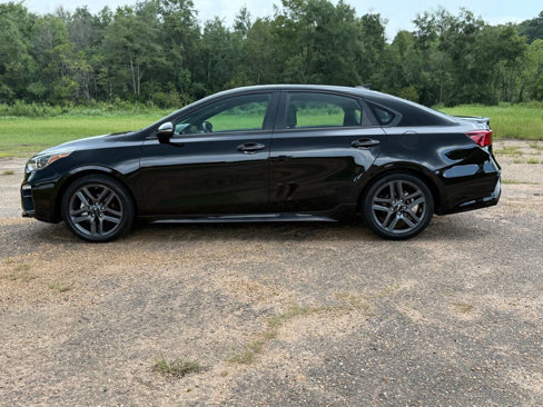 Used 2020 Kia Forte GT-Line image 2