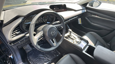 New 2025 MAZDA MAZDA3 s image 13