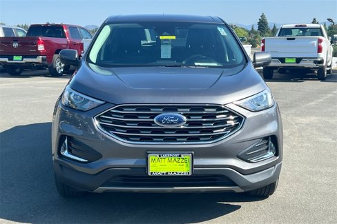 Used 2022 Ford Edge SEL image 6