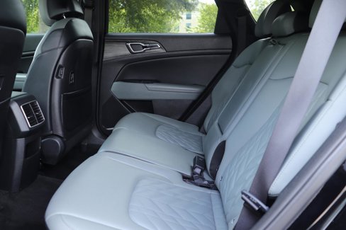 Used 2023 Kia Sportage X-Line w/ X-Line Premium Package image 15