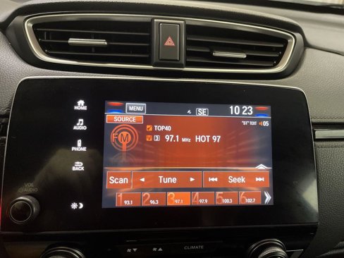 Certified 2018 Honda CR-V EX-L image 16