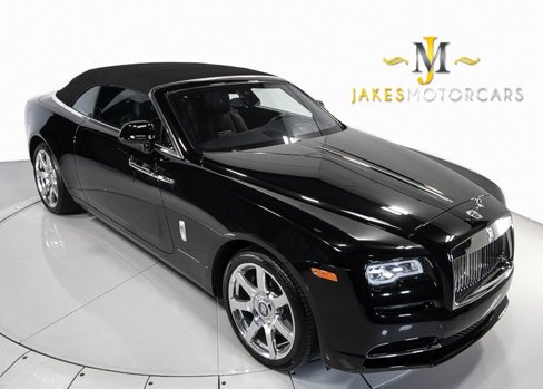 Used 2018 Rolls-Royce Dawn image 16
