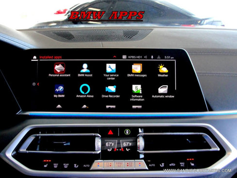 Used 2022 BMW X5 sDrive40i w/ M Sport Package image 54