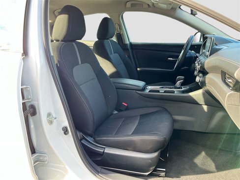 Certified 2024 Nissan Sentra SV image 24