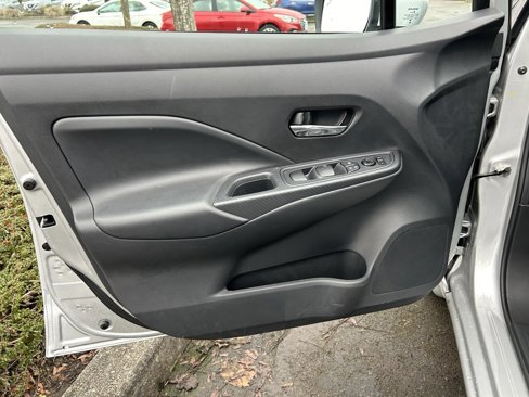 New 2025 Nissan Versa SV w/ Trunk Package image 9