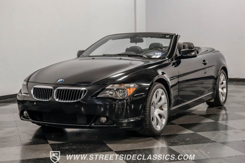 Used 2006 BMW 650i Convertible image 17