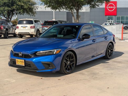 Used 2024 Honda Civic Sport image 3