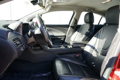 Used 2012 Chevrolet Volt Premium w/ Premium Trim Package image 12