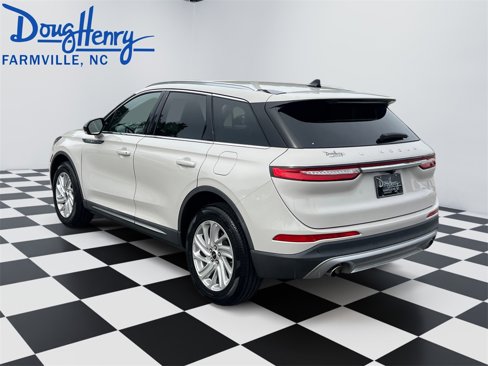 Used 2021 Lincoln Corsair FWD image 3