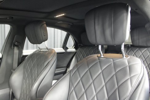 Used 2022 Mercedes-Benz S 580 4MATIC Sedan image 5
